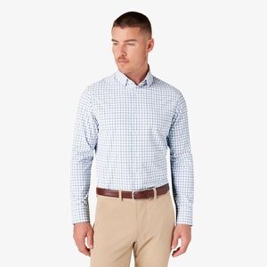Mizzen+Main Leeward Dress Shirt, XXL